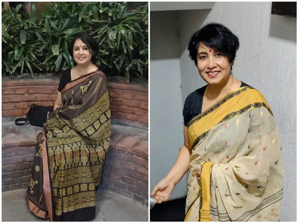  तस्लीमा नसरीन का भारत में निवास परमिट बढ़ाया गया, बांग्लादेशी लेखिका ने अमित शाह से की थी अपील (फोटो-X-@taslimanasreen) 