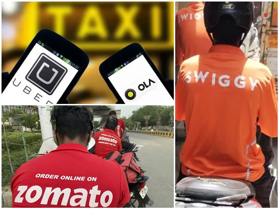  गिग वर्कर्स के लिए सामाजिक सुरक्षा मुहैया कराने की पहल (फाइल फोटो) 