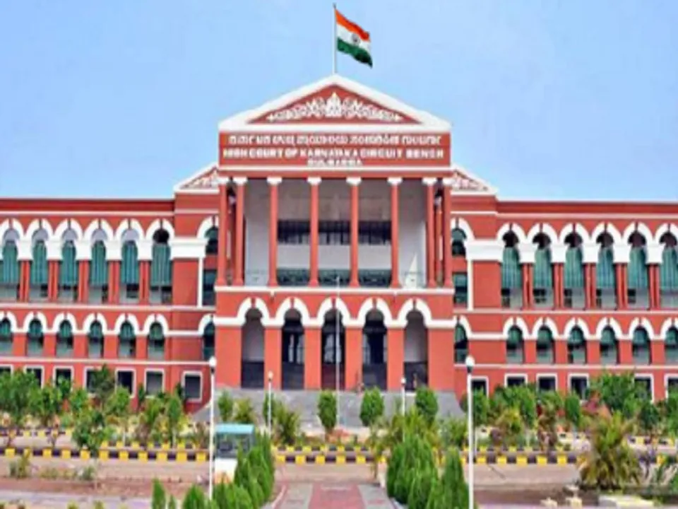  मस्जिद के अंदर 'जय श्री राम' के नारे से धार्मिक भावना आहत नहीं होती: कर्नाटक हाई कोर्ट