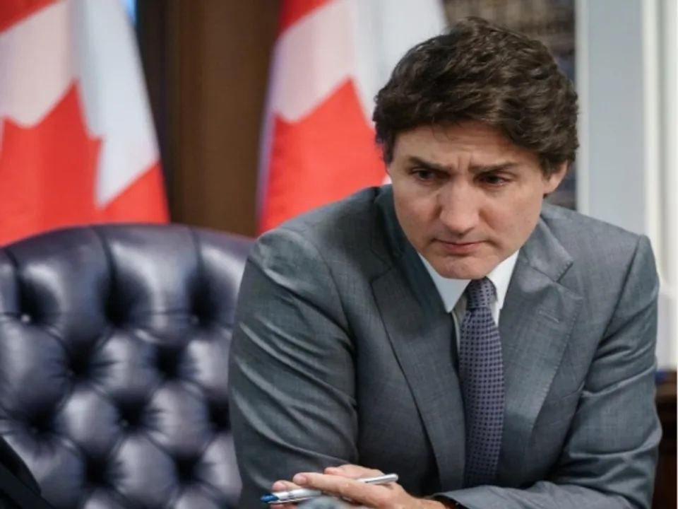  Canadian Prime Minister Justin Trudeau.(photo:Instagram) 