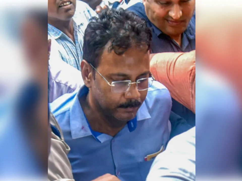   आरजी कर मेडिकल कॉलेज एवं अस्पताल के पूर्व और विवादास्पद प्रिंसिपल संदीप घोष । फोटोः IANS 