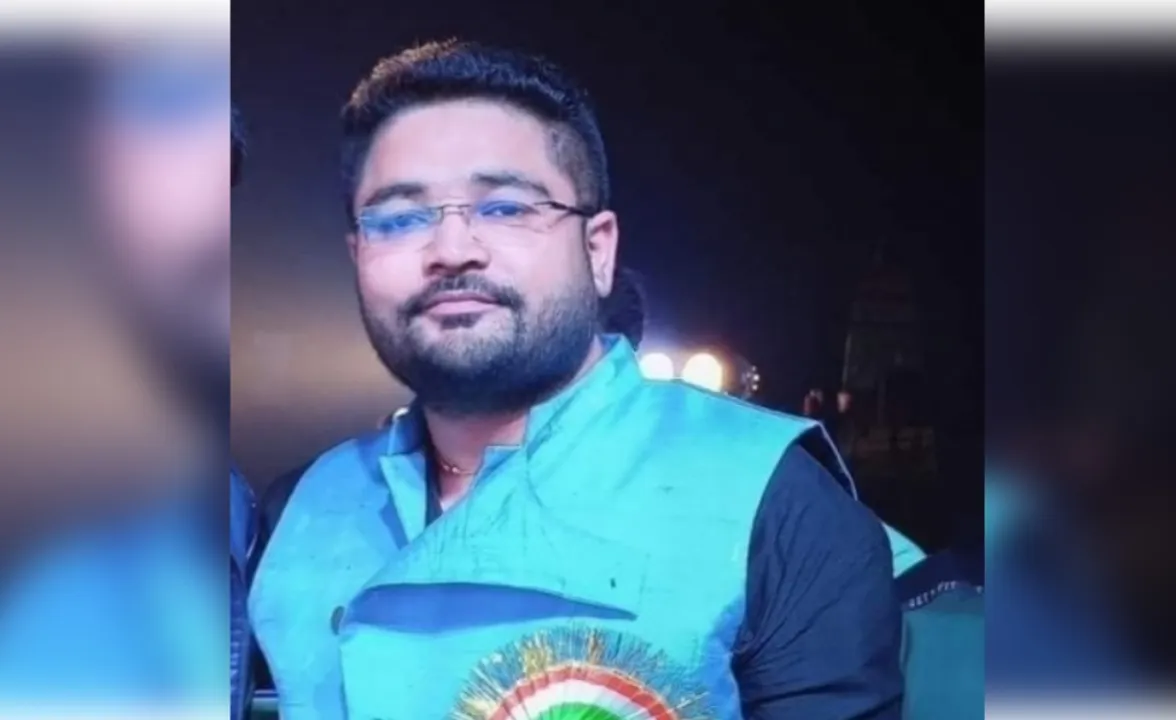  कुंतल घोष। फोटोः IANS 