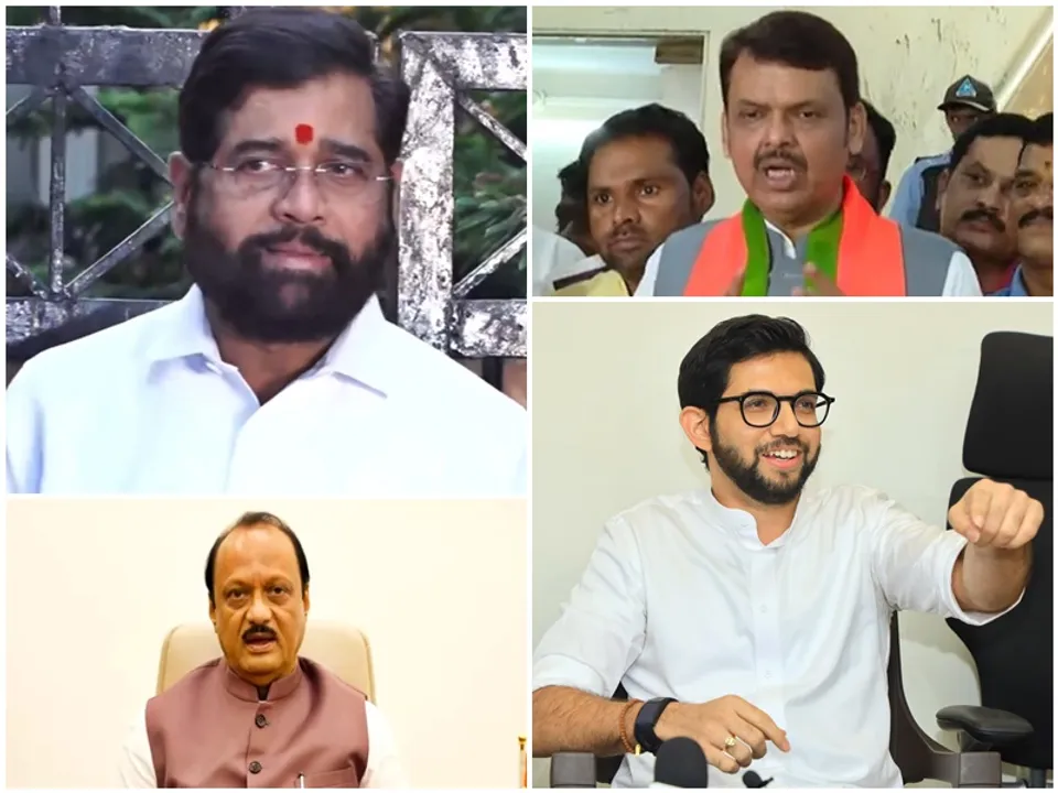  महाराष्ट्र चुनाव 2024:  सीएम एकनाथ शिंदे समेत राज्य के शीर्ष नेता हैं करोड़पति किसान, चुनावी हलफनामे में खुलासा  (फोटो- IANS)
 