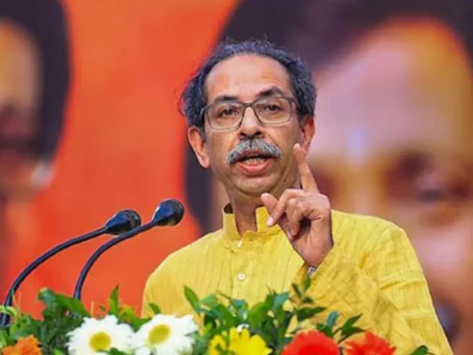  उद्धव ठाकरे (फाइल फोटो- IANS) 