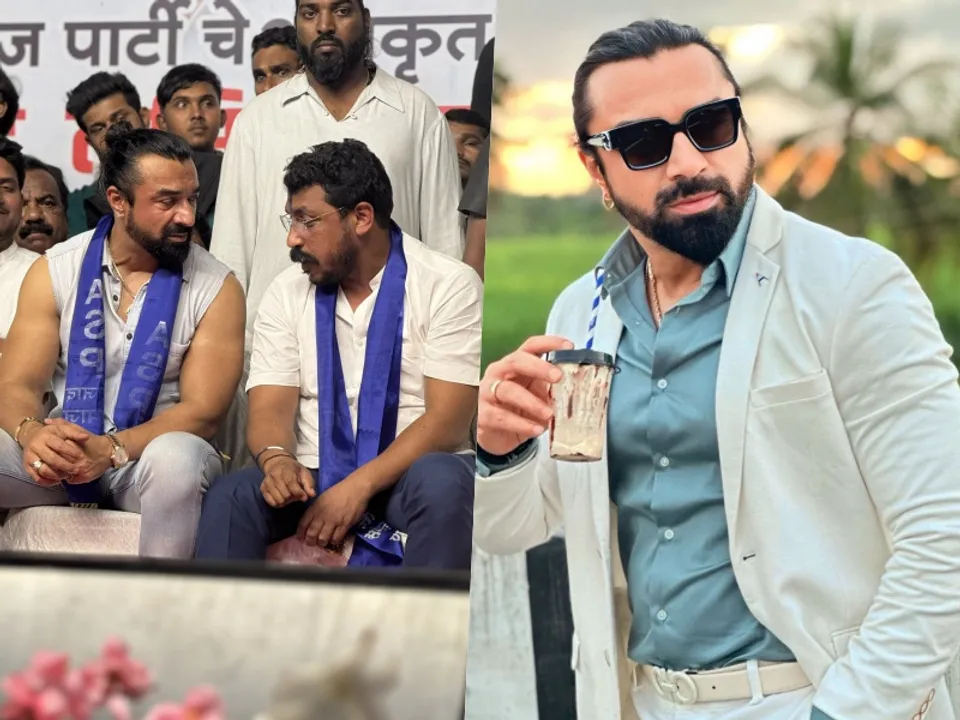  वर्सोवा चुनाव परिणामः इंस्टाग्राम पर 56 लाख फॉलोवर्स वाले एजाज खान को मिले सिर्फ 155 वोट!, नोटा ने भी पछाड़ा। फोटोः X (Ajaz Khan) 