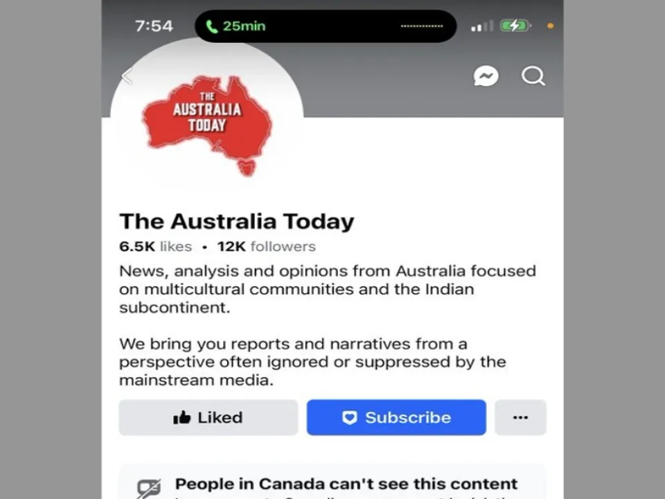  फोटोः The Australia Today (X) 