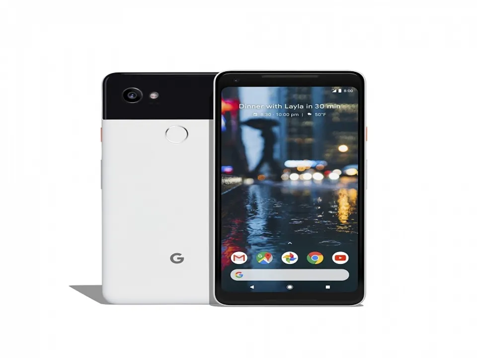  Pixel 2 XL. (File Photo: IANS) 