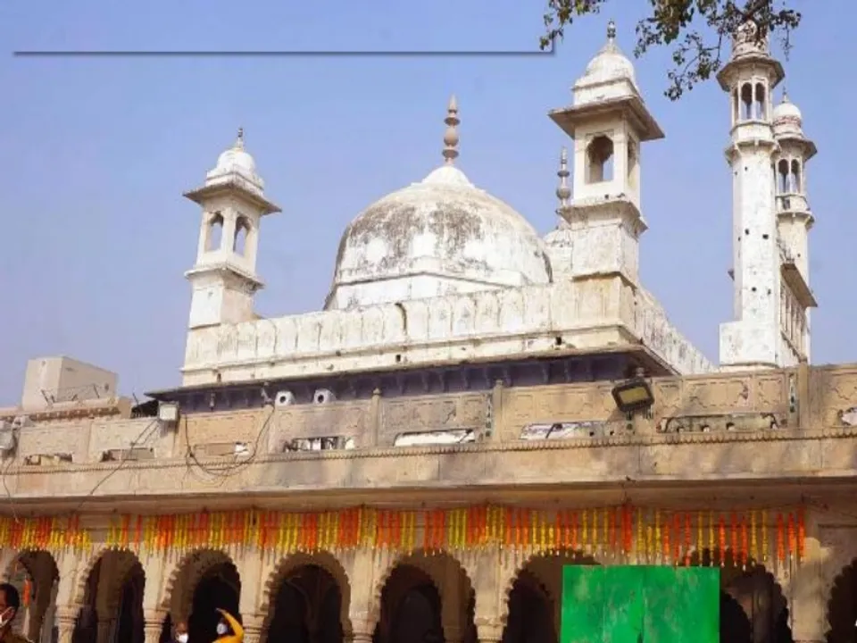  ज्ञानवापी विवाद: सुप्रीम कोर्ट ने ASI सर्वेक्षण की मांग पर मस्जिद समिति को नोटिस जारी किया। फोटोः IANS 