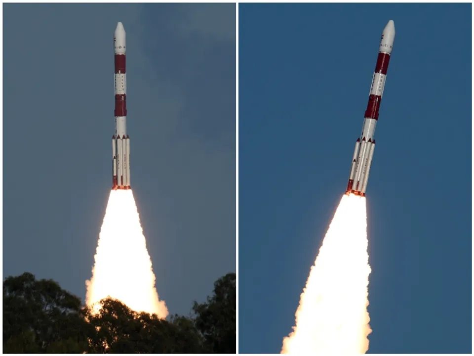  इसरो ने लॉन्च किया यूरोपीय अंतरिक्ष एजेंसी का प्रोबा-3 (फोटो-एक्स@isro)
 