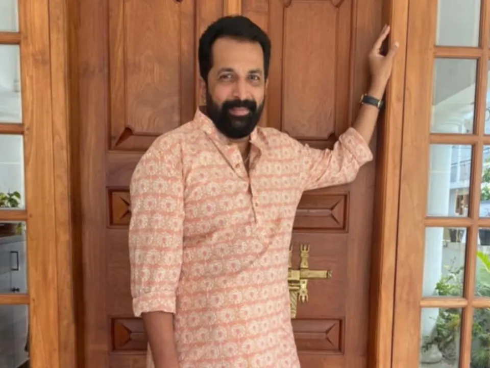  अभिनेता दिलीप शंकर। फोटोः इंस्टाग्राम (dileepsankaractor) 