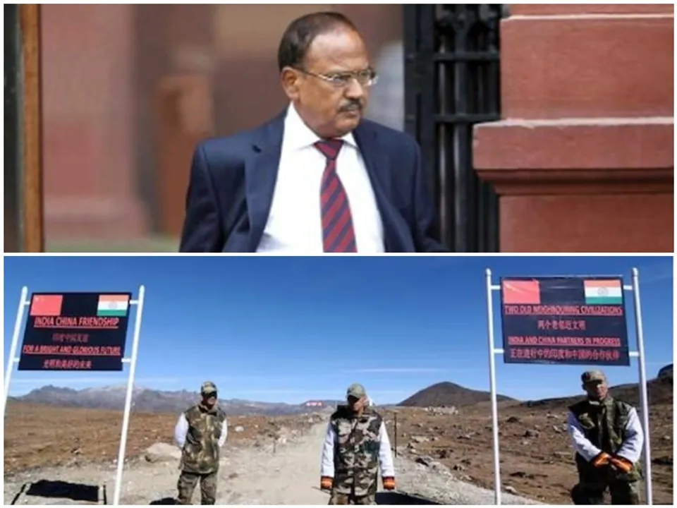  भारत-चीन सीमा विवाद: एनएसए अजीत डोभाल जल्द करेंगे चीन दौरा, शांति वार्ता पर जोर