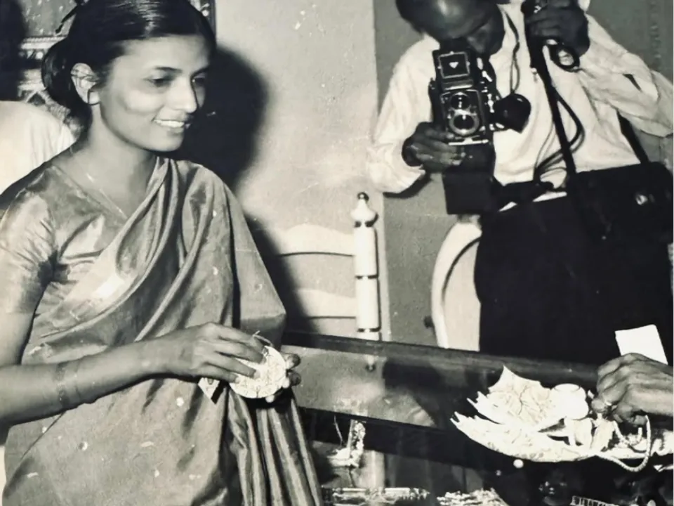  नंदिनी सत्पथी। फोटोः इंस्टाग्राम (Adyasha Satpathy) 