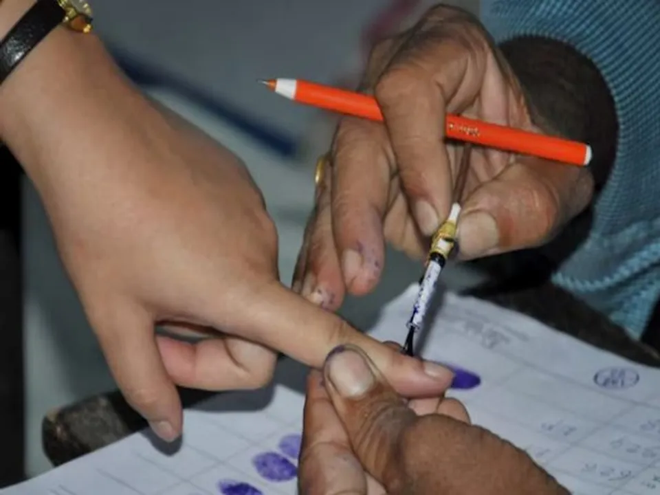  दिल्ली चुनाव: 132 उम्मीदवारों के खिलाफ आपराधिक मामले (फोटो- IANS) 