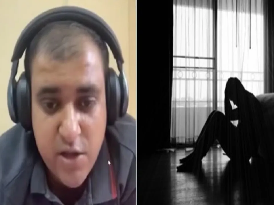  बेंगलुरु में अतुल सुभाष ने खुदकुशी कर ली थी (फोटो- X) 
