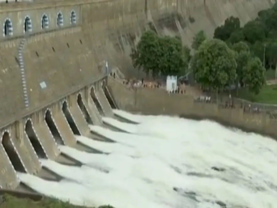  भारत में 1,065 बड़े बांध हैं जो 50 से 100 साल पुराने हैं, जबकि 224 बांध सौ साल से भी ज्यादा पुराने हैं। फोटोः IANS 