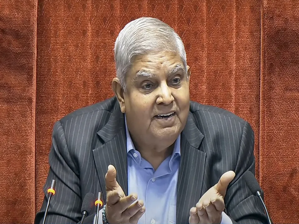  जगदीप धनखड़ के खिलाफ अविश्वास प्रस्ताव लाने की तैयरी में विपक्ष: सूत्र (फोटो- IANS) 