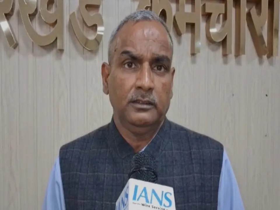 21 और 22 सितंबर को जेएसएससी सीजीएल परीक्षा होने के बाद बड़ी संख्या में छात्रों ने आरोप लगया था। फोटोः IANS 