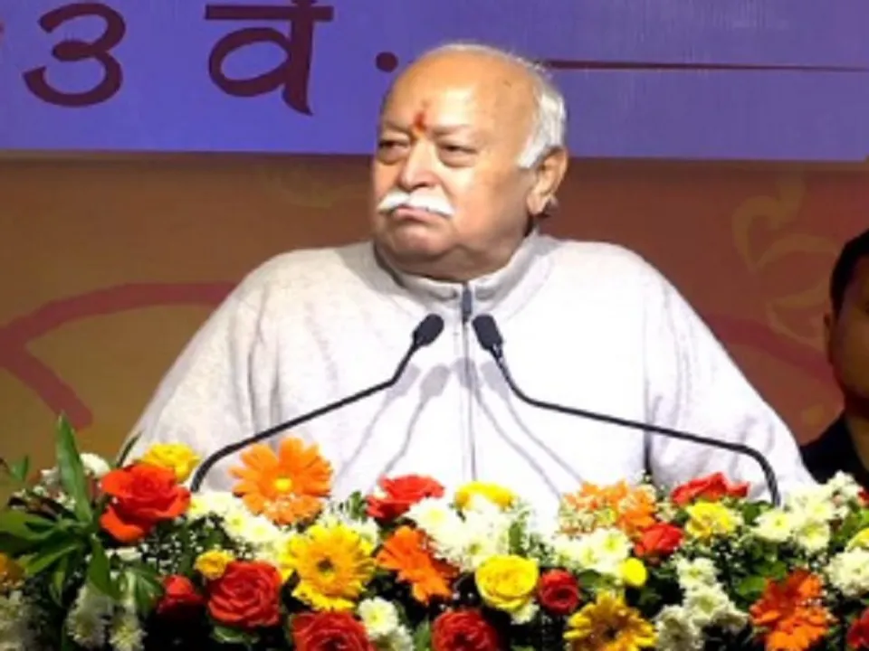  हर जगह विवाद उठाने वाले लोग हिंदुओं के नेता बनना चाहते हैं: मोहन भागवत  