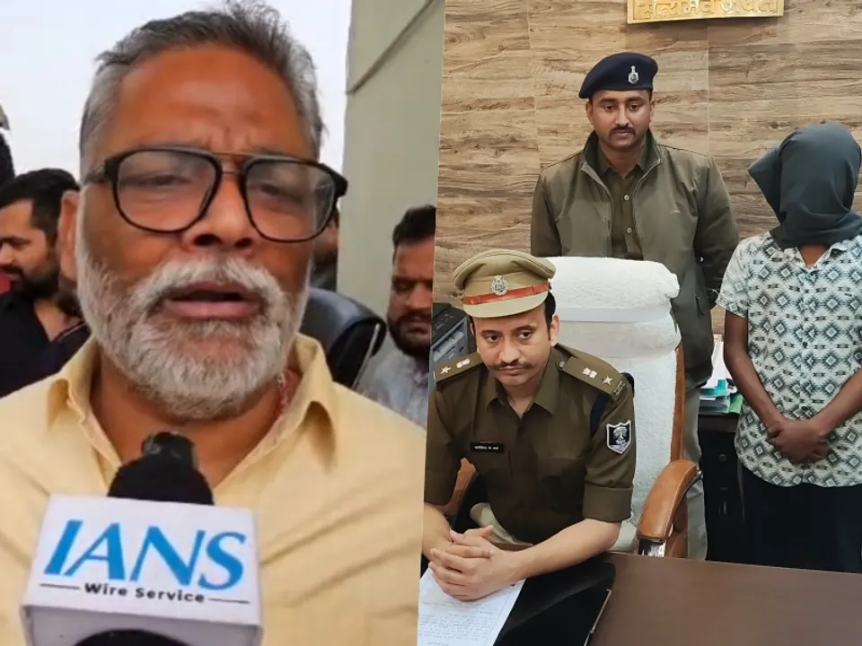  पप्पू यादव ने कहा कि अगर किसी ने पैसा देकर धमकी दिलवाई है, तो पुलिस को उसका नाम उजागर करना चाहिए। 