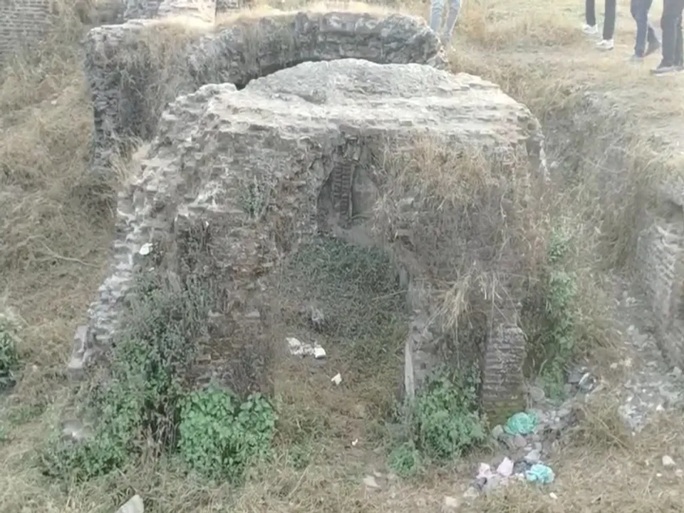  संभल बावड़ीः किशोर वंदे मातरम का दावा राजा चन्द्र विजय ने उन्हें बनाया अपना प्रतिनिधि