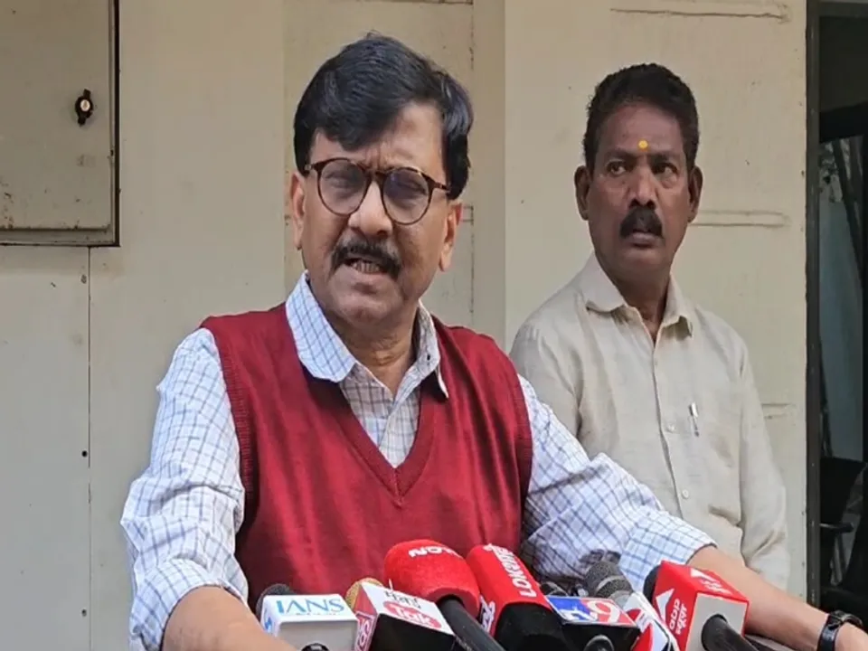  मुंबई बीएमसी चुनाव अकेले लड़ सकती है शिवसेना UBT, संजय राउत ने दिया संकेत (फोटो- IANS) 