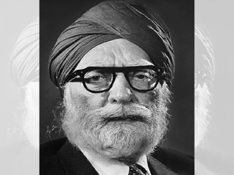  शोभा सिंह 
