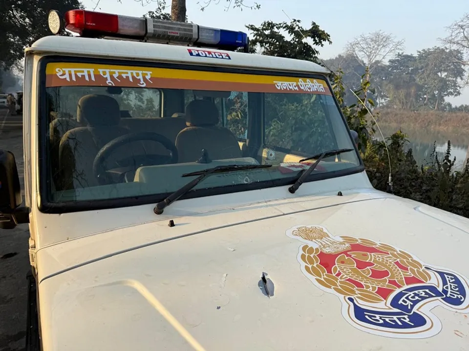  यूपी के पीलीभीत में तीन खालिस्तान समर्थक आतंकी ढेर (फोटो- IANS) 