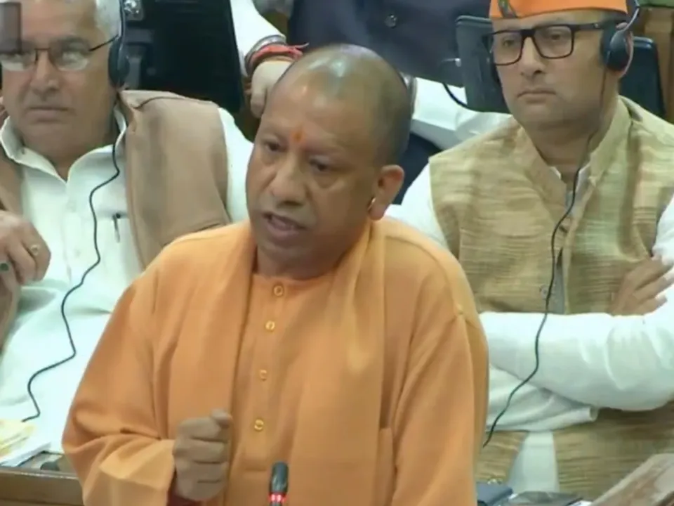  विधानसभा में बोले सीएम योगी- 'सपा के शासन में 815 दंगे और 192 मौतें हुईं', संभल मुद्दे पर भी घेरा, जानें भाषण की मुख्य बातें