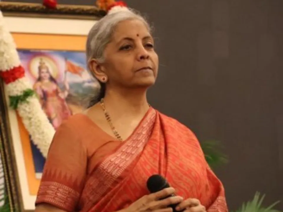  बजट सत्र में नया आईटी बिल, फोटोः एक्स अकाउंट 