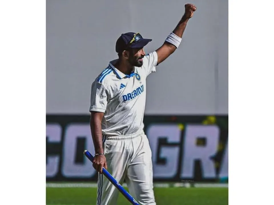  Jasprit Bumrah, Photo- Instagram 