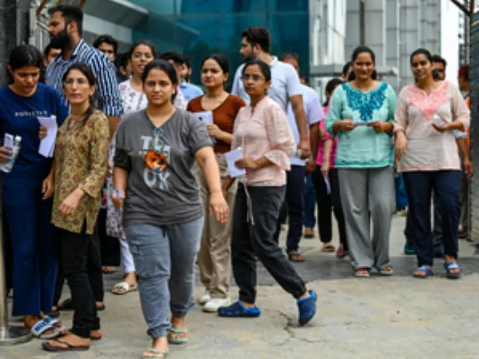  NEET UG 2025, Photo, IANS 