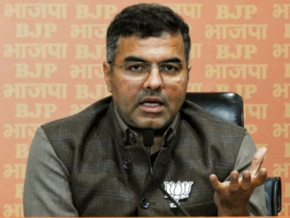  बीजेपी नेता प्रवेश वर्मा, फोटोः आईएएनएस 