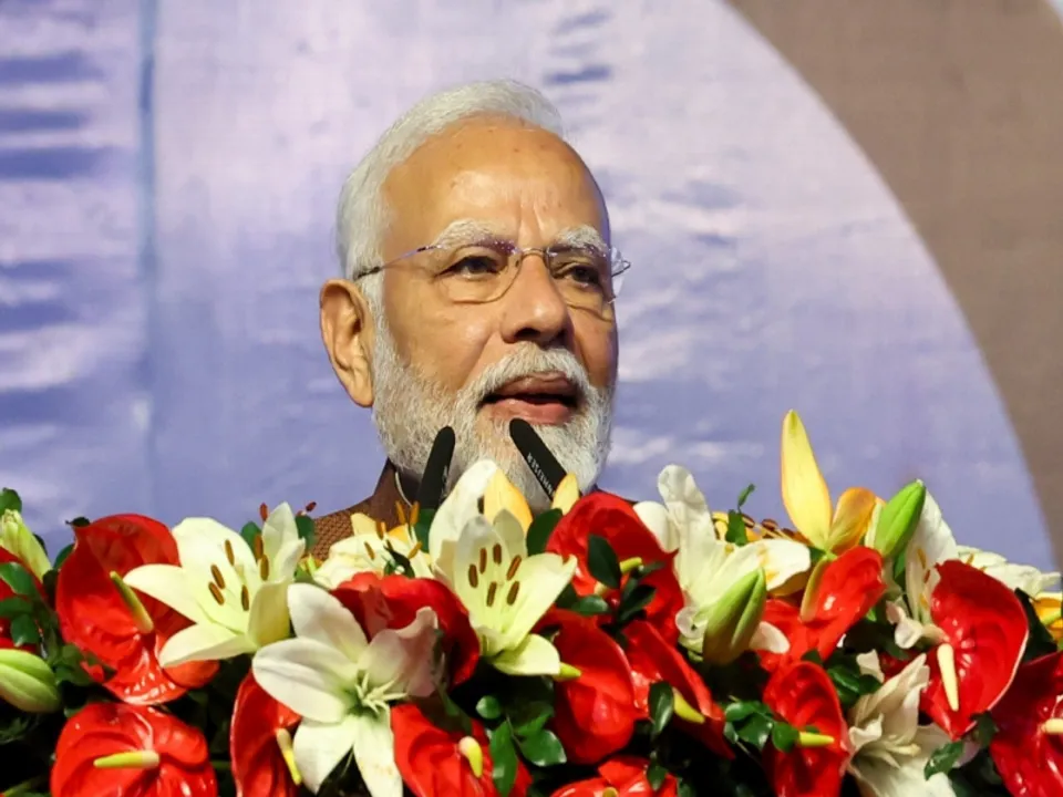  पीएम मोदी ने कहा, 2025 की शुरुआत में जनवरी में ओडिशा की यह मेरी दूसरी यात्रा है। (Photo: IANS) 