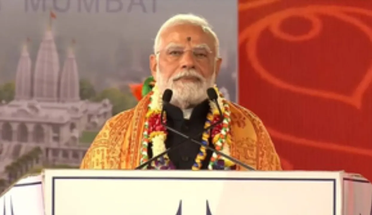  महाकुंभ जा सकते हैं पीएम मोदी, फोटोः आईएएनएस 