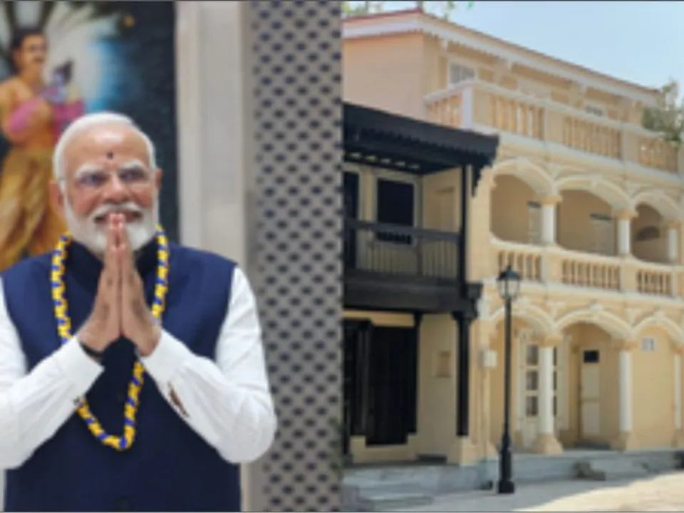  प्रधानमंत्री नरेंद्र मोदी के स्कूल का लोकार्पण गृहमंत्री अमित शाह करेंगे। फोटोः आईएएनएस 