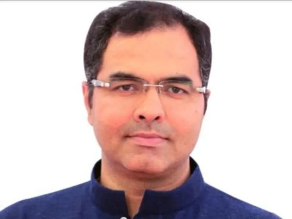  नई दिल्ली से भाजपा उम्मीदवार प्रवेश वर्मा, फोटोः आईएएनएस 