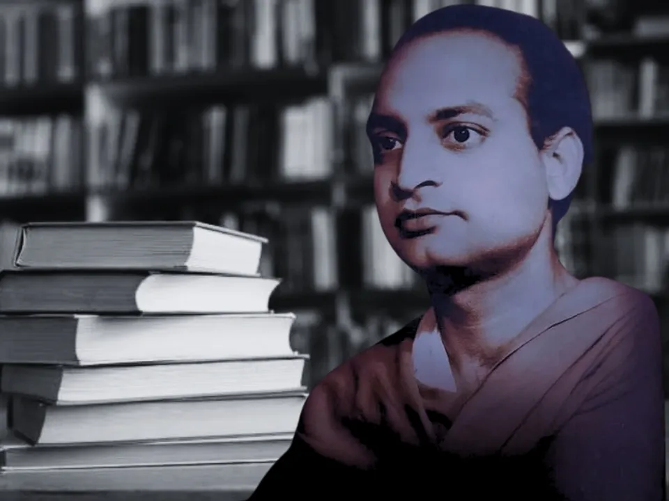  रांगेय राघव का जन्म 17 जनवरी सन्‌ 1923 को आगरा में हुआ था। 
