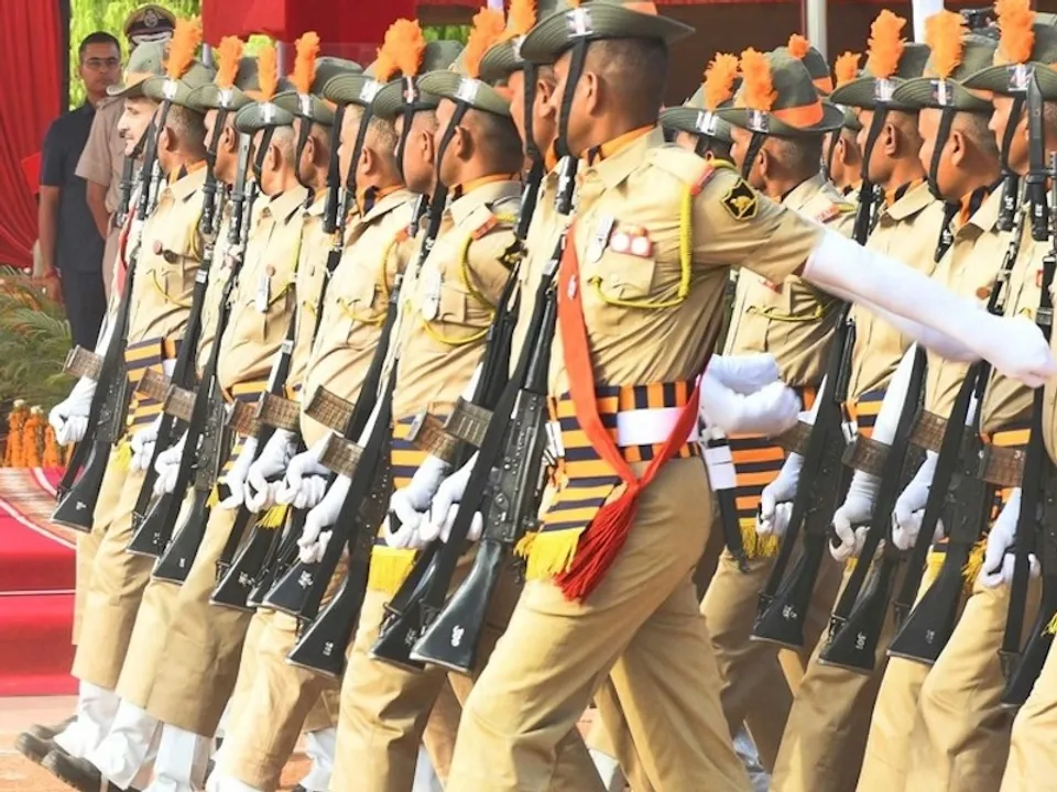  राजस्थान पुलिस सेवा की फाइल फोटो 