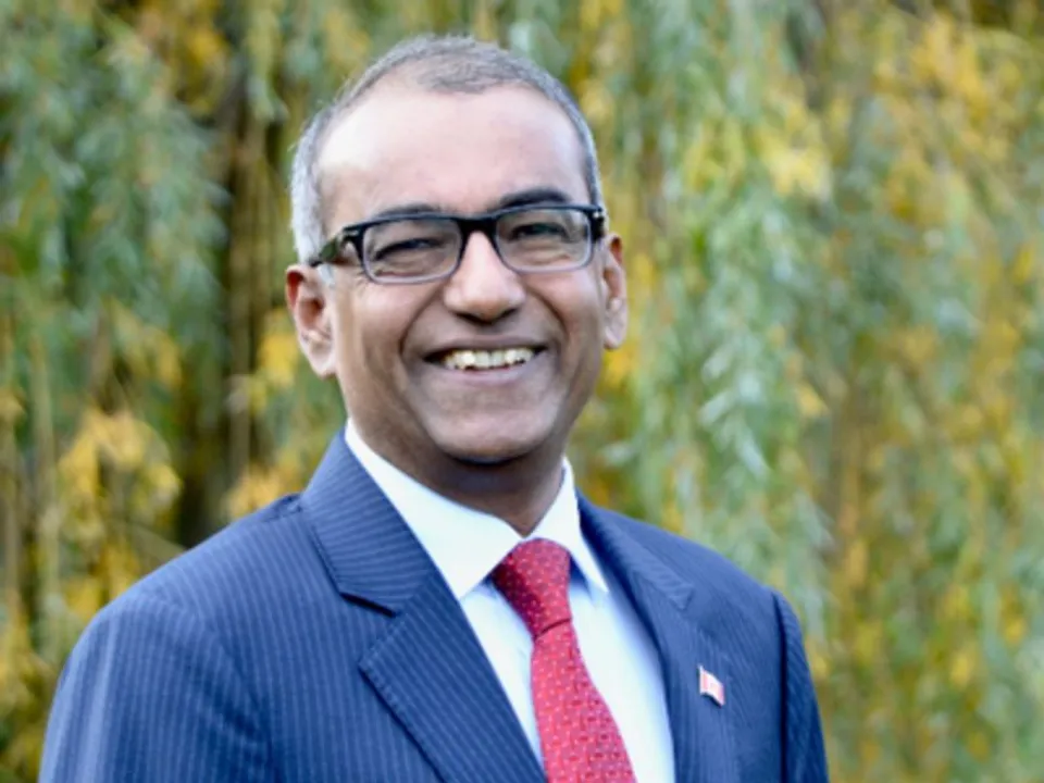  Chandra Arya, Photo: X (https://x.com/AryaCanada) 