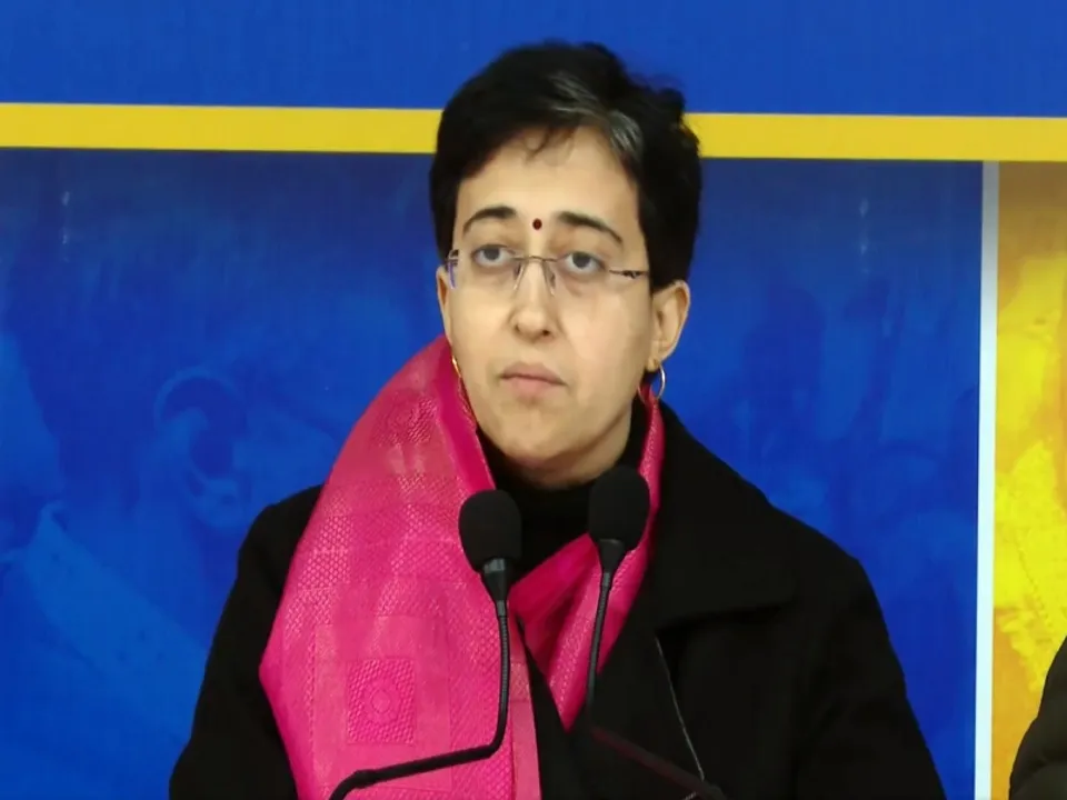  सीएम आतिशी का आरोप- तीन महीने में दो बार मुख्यमंत्री आवास से बेदखल किया गया, PWD ने दावे का खंडन किया