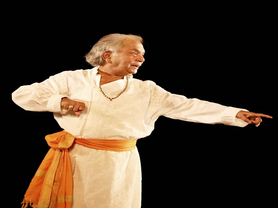  पंडित बिरजू महाराज (फाइल फोटो- IANS) 