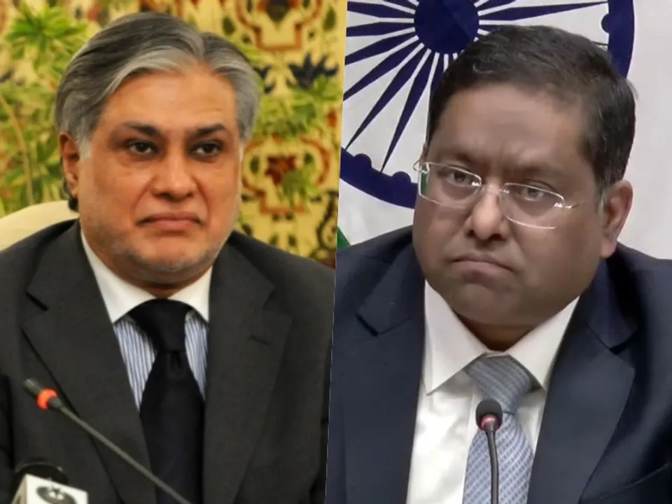  'टी' का मतलब टैंगो नहीं, 'टेररिज्म' होता है', भारत ने पाकिस्तानी विदेश मंत्री के बयान पर किया पलटवार
