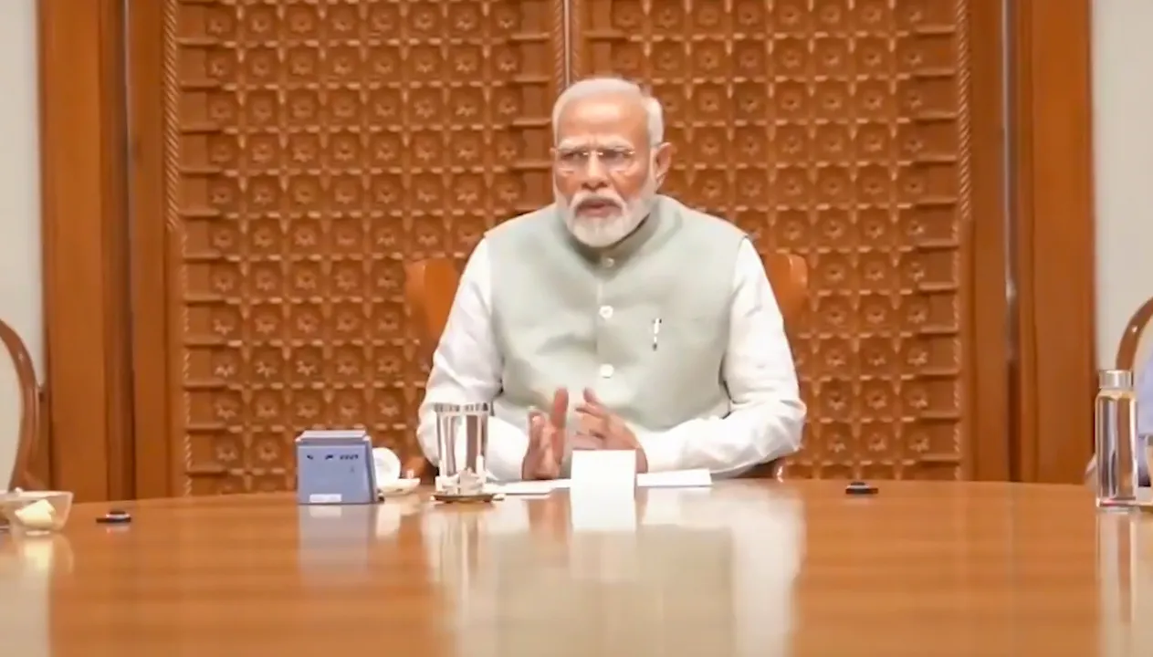  प्रधानमंत्री नरेंद्र मोदी (Photo: IANS) 