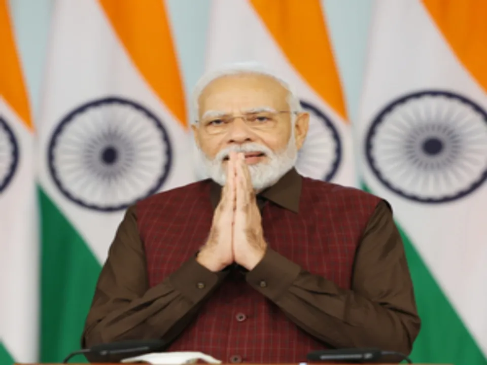  'मिशन मौसम'  को सितंबर 2024 में प्रधानमंत्री नरेंद्र मोदी की अध्यक्षता में केंद्रीय मंत्रिमंडल द्वारा अप्रूव किया गया था। फोटोः IANS 