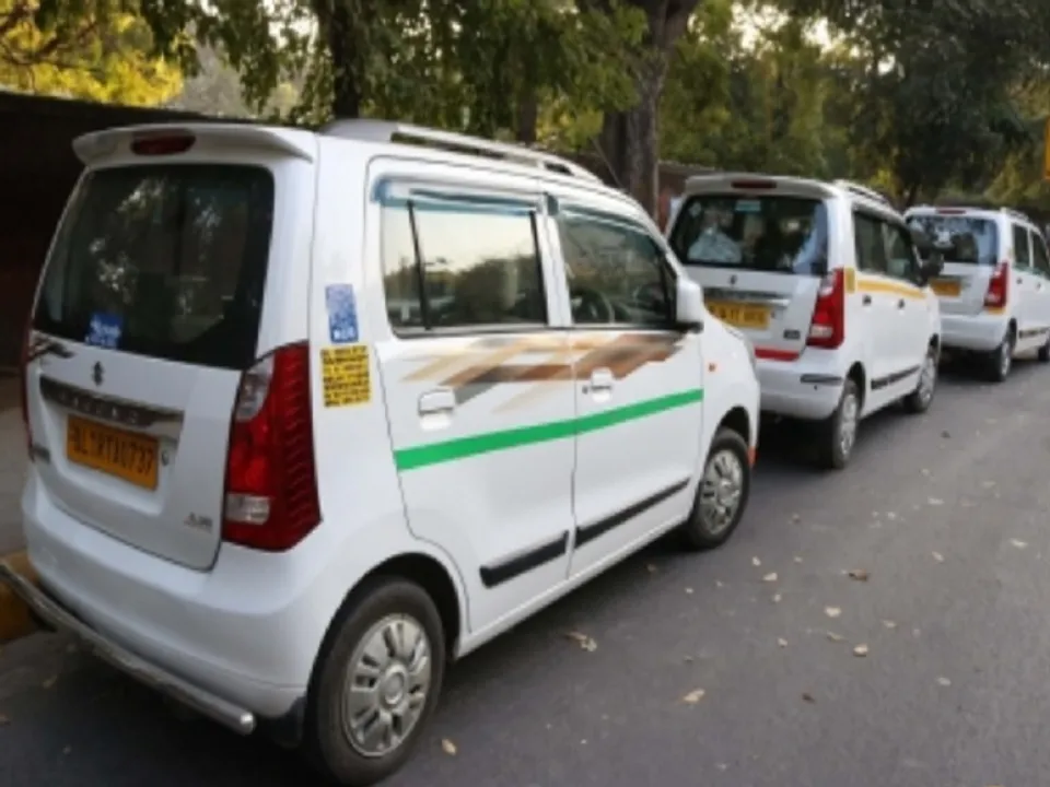  ओला-उबर को सरकार ने जारी किया नोटिस (फोटो- IANS) 