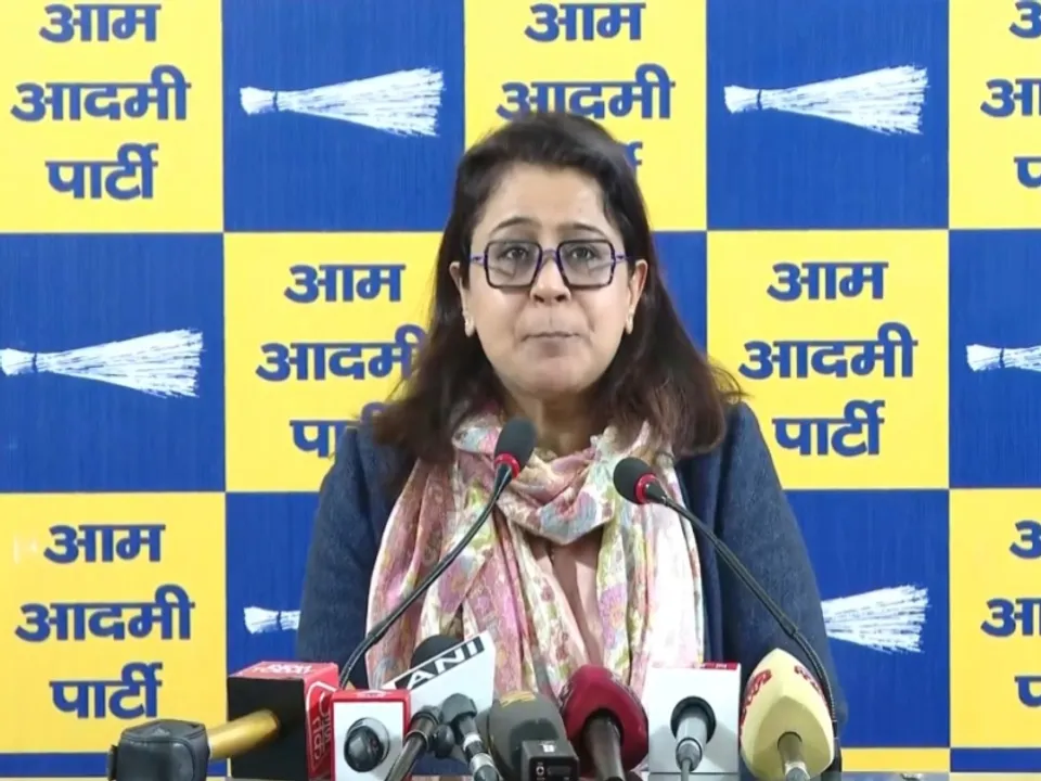  प्रियंका कक्कड़ ने कहा कि अरविंद केजरीवाल के खिलाफ किसी तरह का कोई प्रमाण नहीं मिला। फोटोः IANS 
