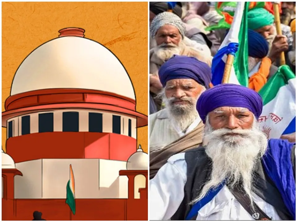  'कुछ किसान नेता गैर जिम्मेदार बयान देकर मुद्दे को उलझा रहे हैं...', डल्लेवाल के अनशन मामले पर सुप्रीम कोर्ट ने क्या कहा? (फोटो- IANS) 