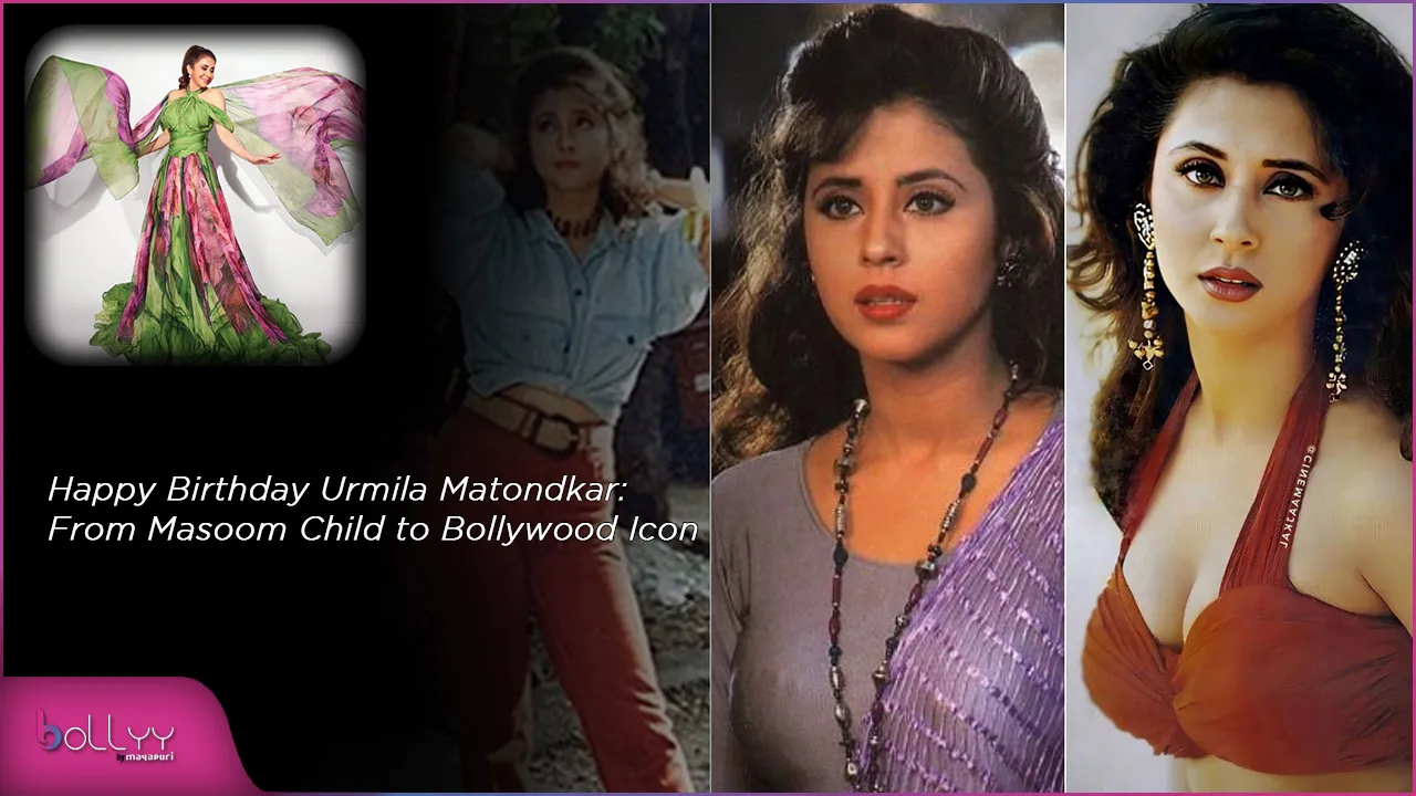 Happy Birthday Urmila Matondkar(1)
