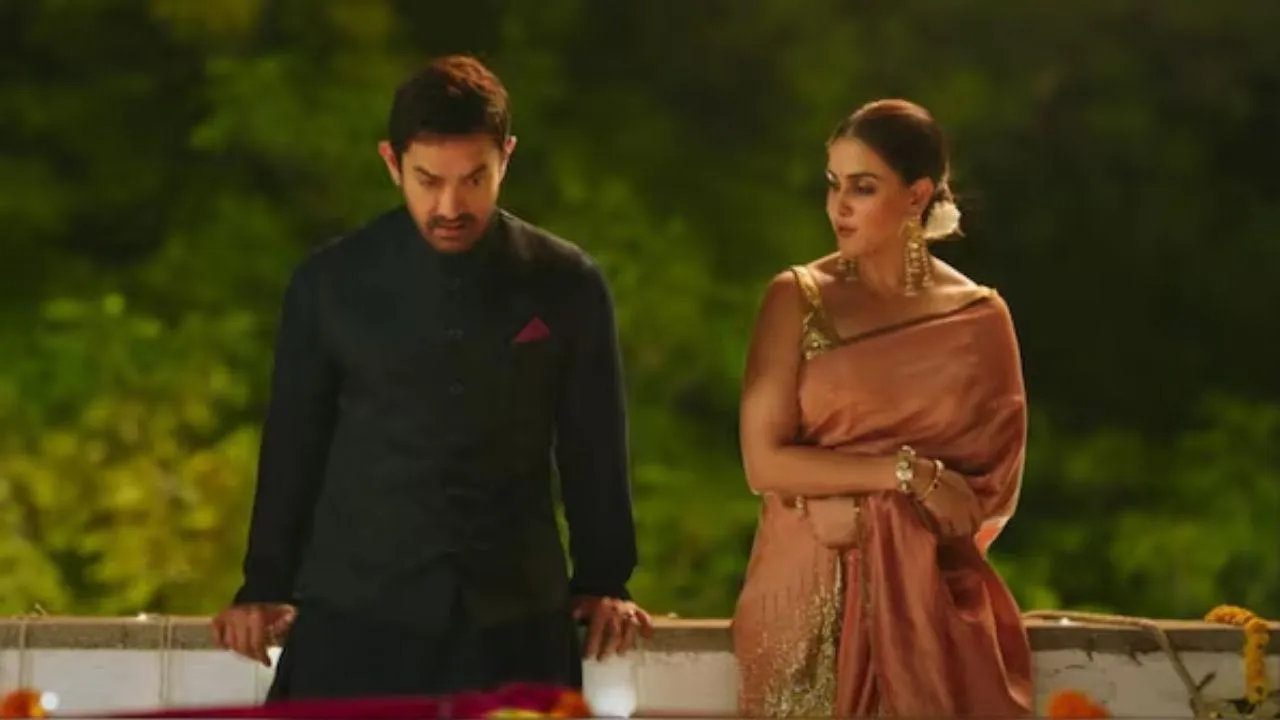 “I didn’t get ‘Sitaare Zameen Par’ easily, I had to struggle a lot” – Genelia D'Souza