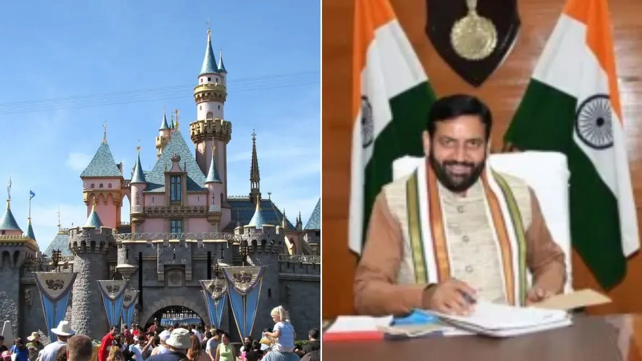 Disneyland-Style Theme Park in Gurugram India’s First Mega Attraction Announced